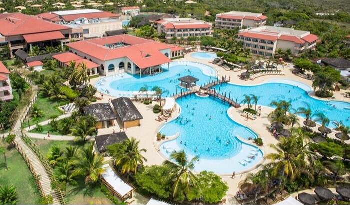 Grand Palladium Imbassaí 